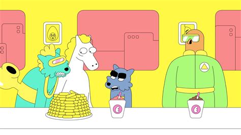 lazor wulf gostream|Lazor Wulf Review: You Should Be High AF for Adult Swim's.